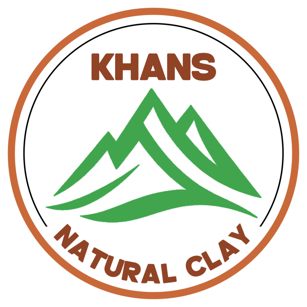 Khans Natural Clay